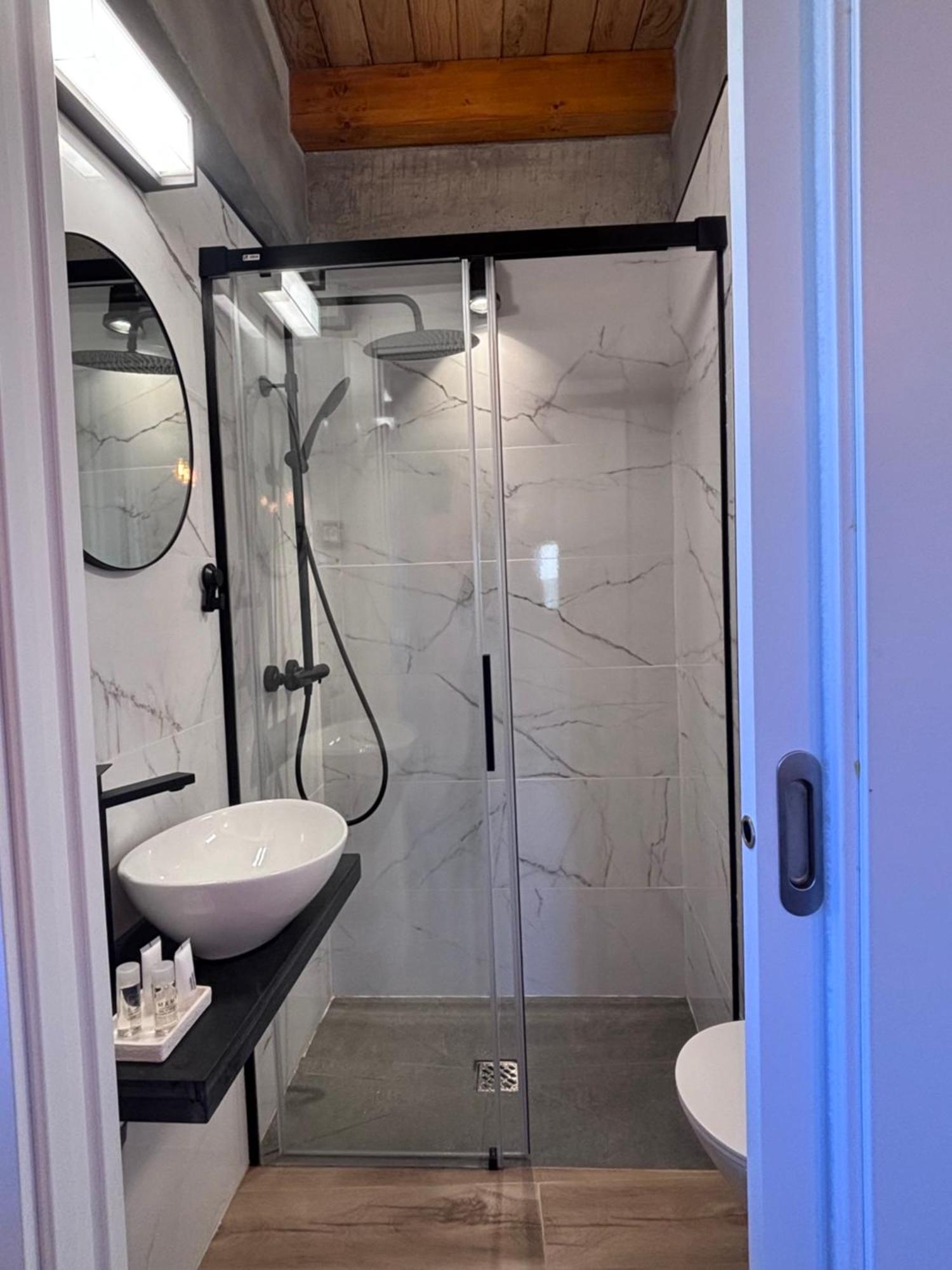 הוילה Berducedo 27A01 Casa Uria - Cam. Santiago מראה חיצוני תמונה